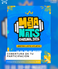 Meganacional 2026