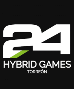 24 Hybrid Games