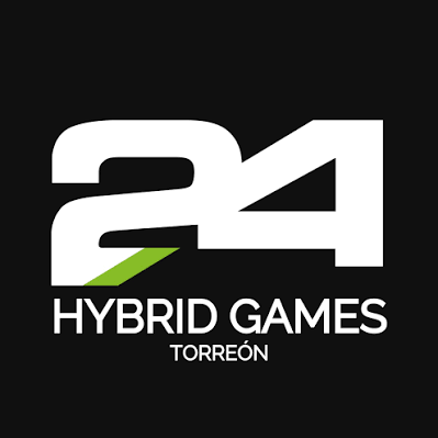 24 Hybrid Games